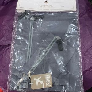 NIB Set of 3 Travel Bags